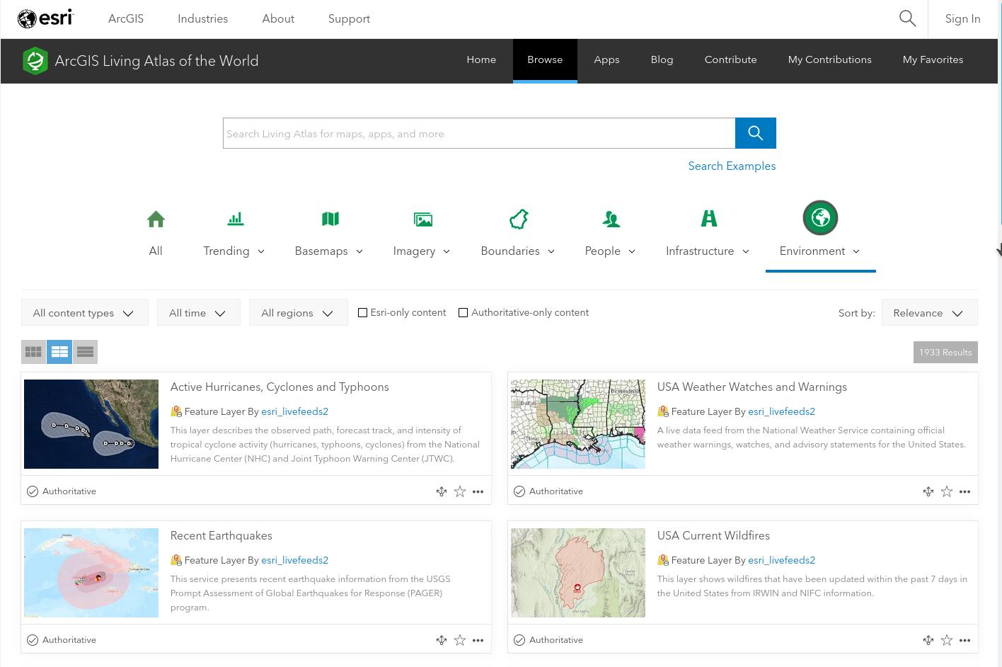 livingatlas:environment_Screenshot_20210413_150411