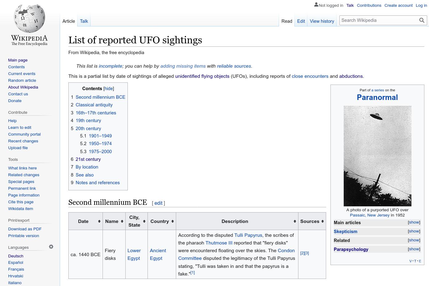 wikipedia:reportedufosightingslist_Screenshot_20210421_153521